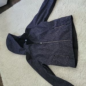 Free country black jacket large